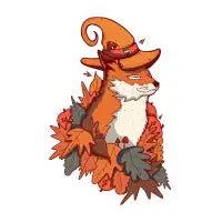 Wizard fox - design
