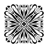Symmetric Art - design