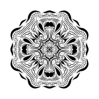 Symmetrical Art - design