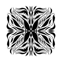 Symmetrical Art - design