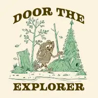 Door The Explorer - design