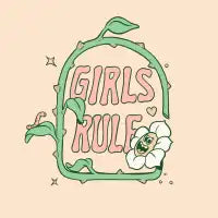 Girls Rule - design