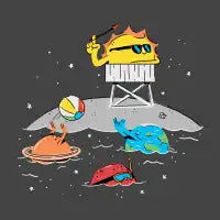 Have fun while we still can - design