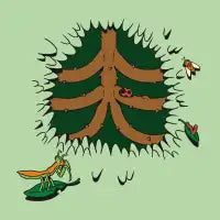 One with Nature - design