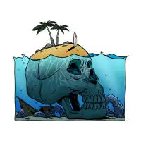 Surf till you drop T-Shirt - design