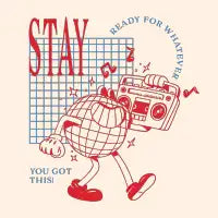 You Got This - design