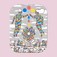 Colorful Connection - design