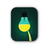 Light will be free - design