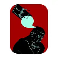 Trapped in mind - design