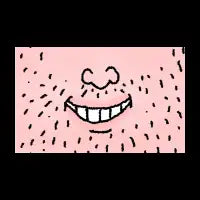 Maskuline Smile - design