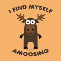 AMOOSING - design