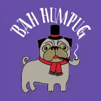 BAH HUM PUG - design
