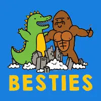 BESTIES - design