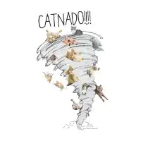 CATNADO - design