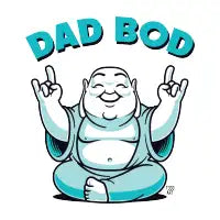 dad bod - design