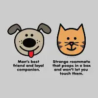 DOG CAT - design
