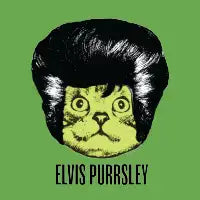 ELVIS PURRSLEY - design