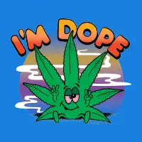 I'M DOPE - design