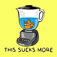 THIS SUCKS MORE - design