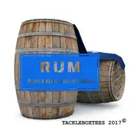 RUM FOR PRESIDENT - design