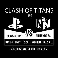 Playstation 1 vs Nintendo 64 - design