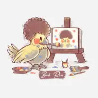 Birb Ross - design