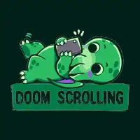 Doom Scrolling - design