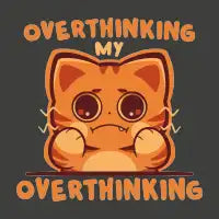 Overthinking my Overthinking - design