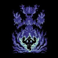 The Ghost Tree Within - design
