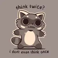 Think Twice - design