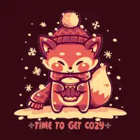 Time to get Cozy - design