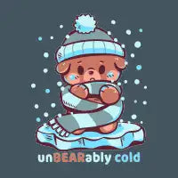 Unbearably Cold - design