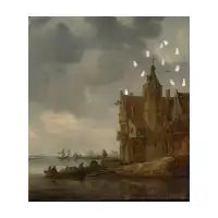 Haunted house - design