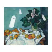 Orange ghosts - design