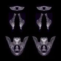 LaVeyan Cross Shoes - design