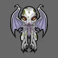 The Old One - design