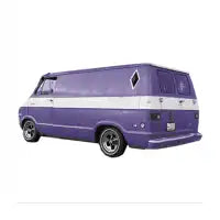 Van Tote - design