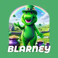 Blarney T-Shirt - design
