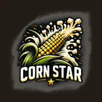 Corn Star T-Shirt - design