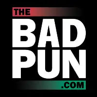 The Bad Pun Logo - design