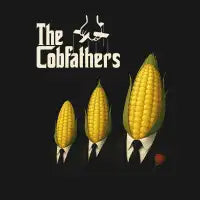 The Cobfathers T-Shirt - design