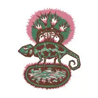 Lizard - design