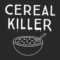 Cereal Killer - design