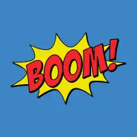 Comic BOOM! - design