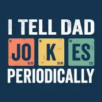 Dad Jokes - design