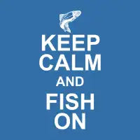 Fish On - design
