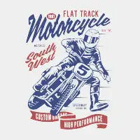 Flat Track - design