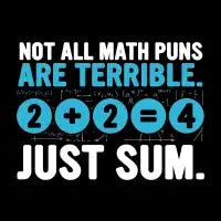 Math Puns - design