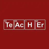 Science Teacher - design