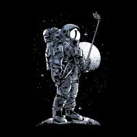 Space Selfie - design